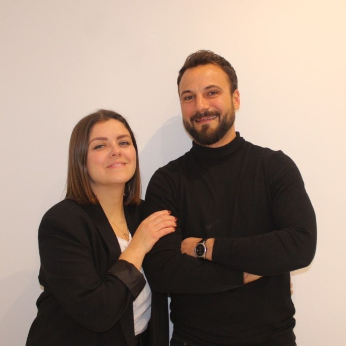 Tiphaine Dardinier et Alexandre Guggenbuhl, fondateurs de Signature Hospitality