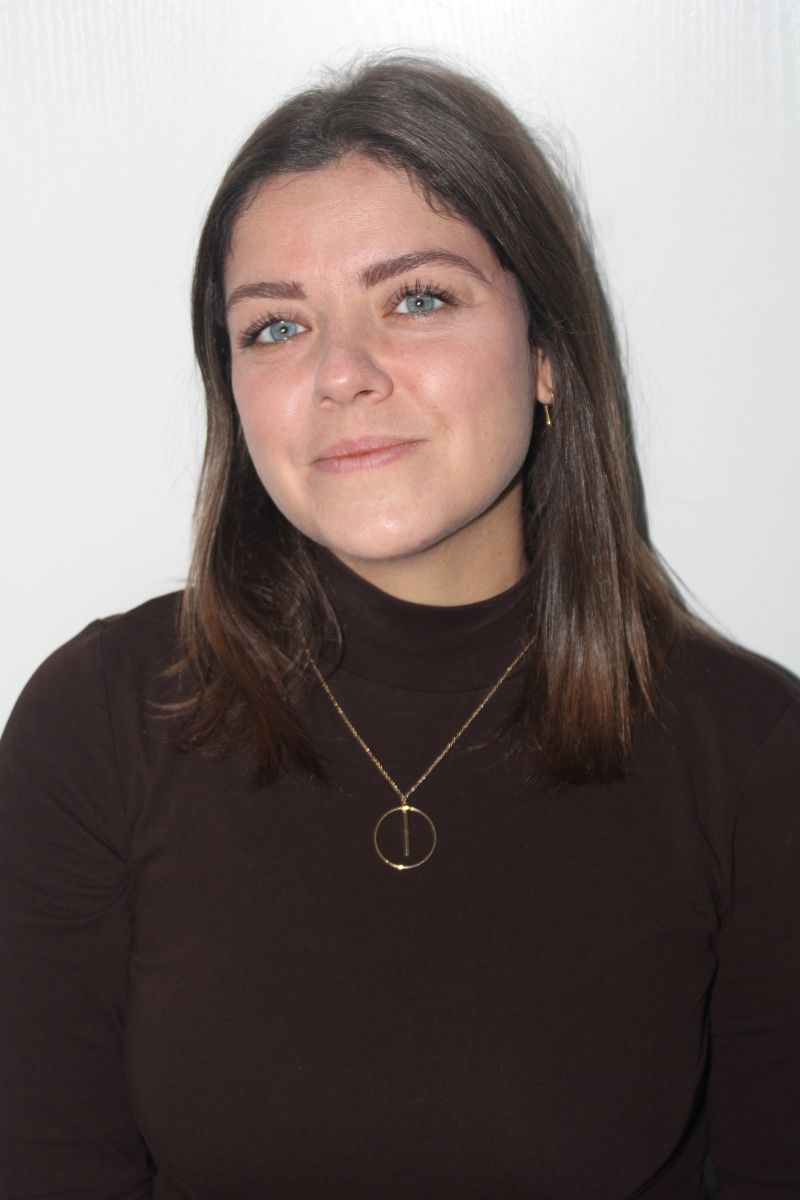 Portrait de Tiphaine Dardinier